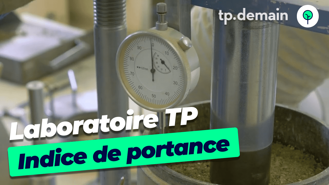 Tutoriel complet Essai IPI, évaluation de la portance des sols, méthode Proctor, ingénierie TP.
