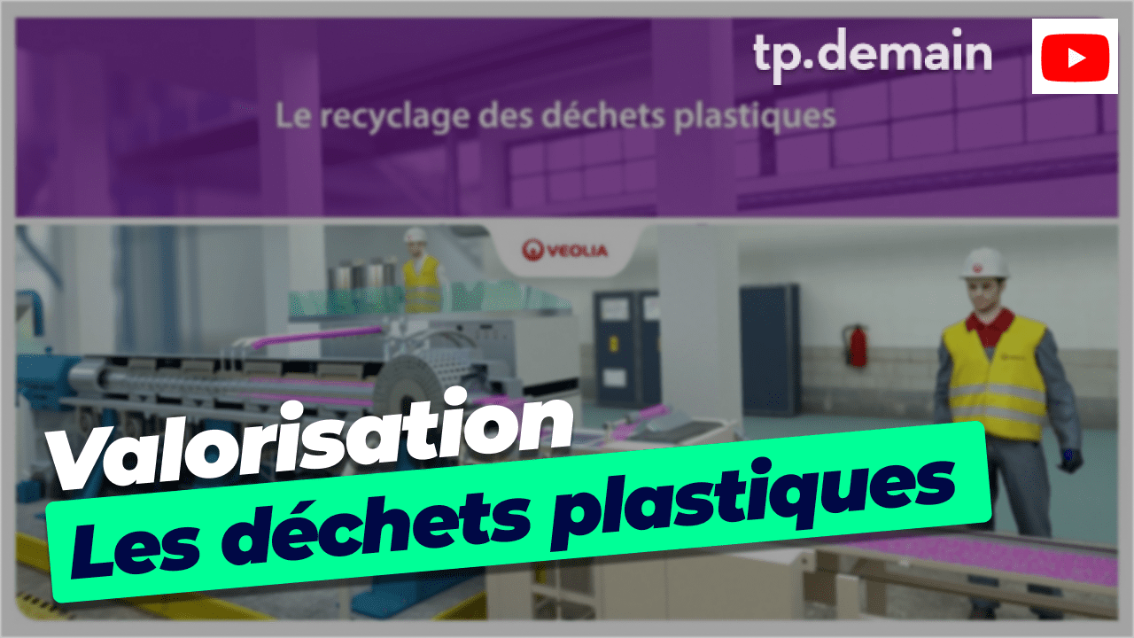 Le tri des déchets plastiques
