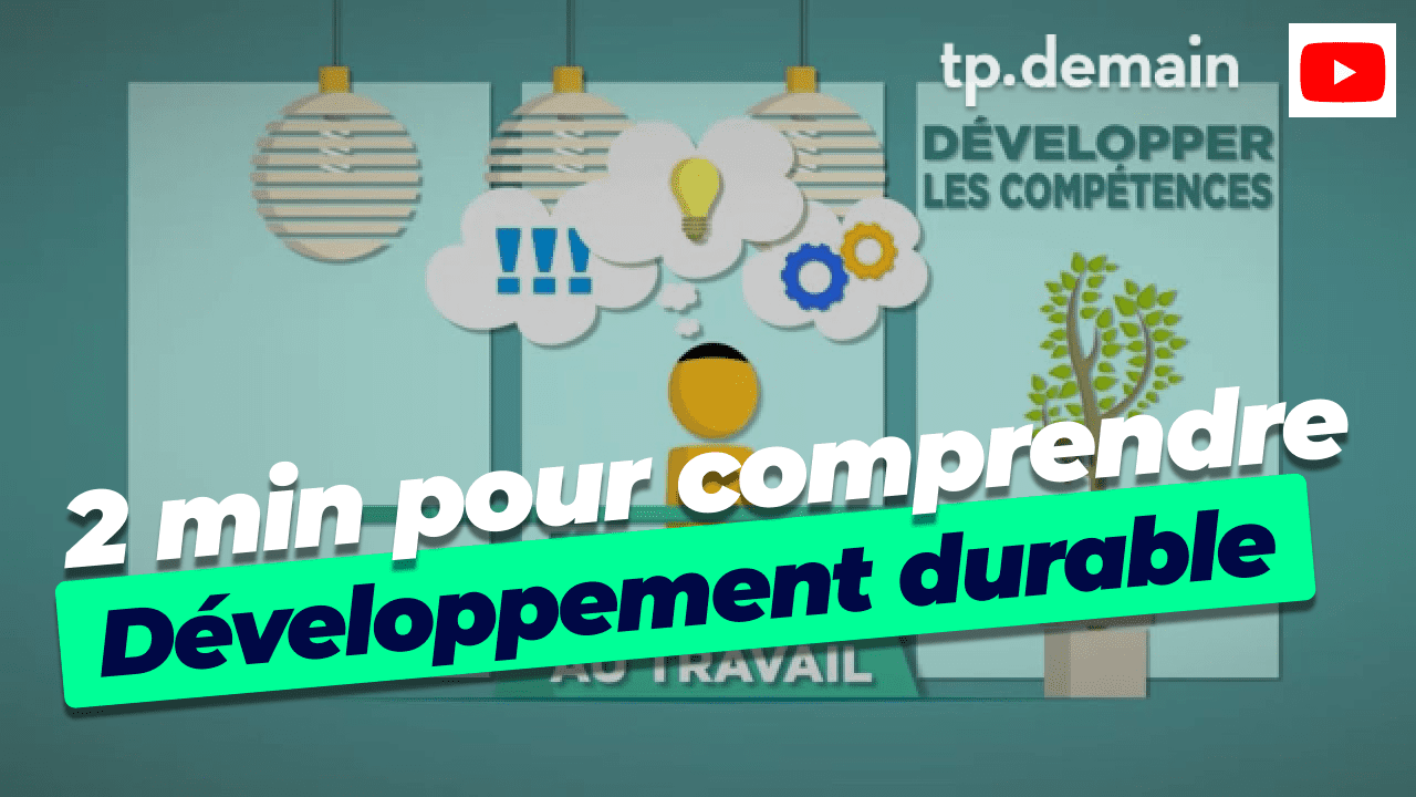 Le développement durable