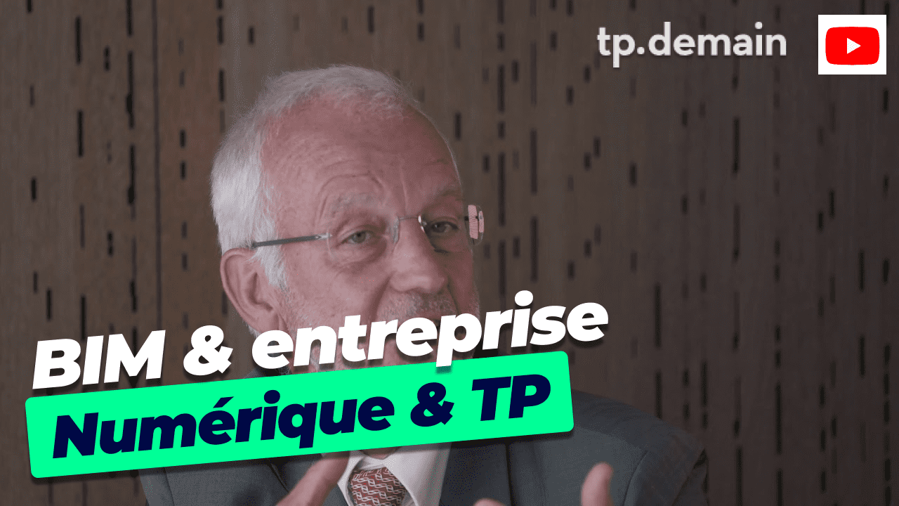 L'importance de la transformation numérique pour les entreprises de travaux publics, stratégies et conseils de la FNTP