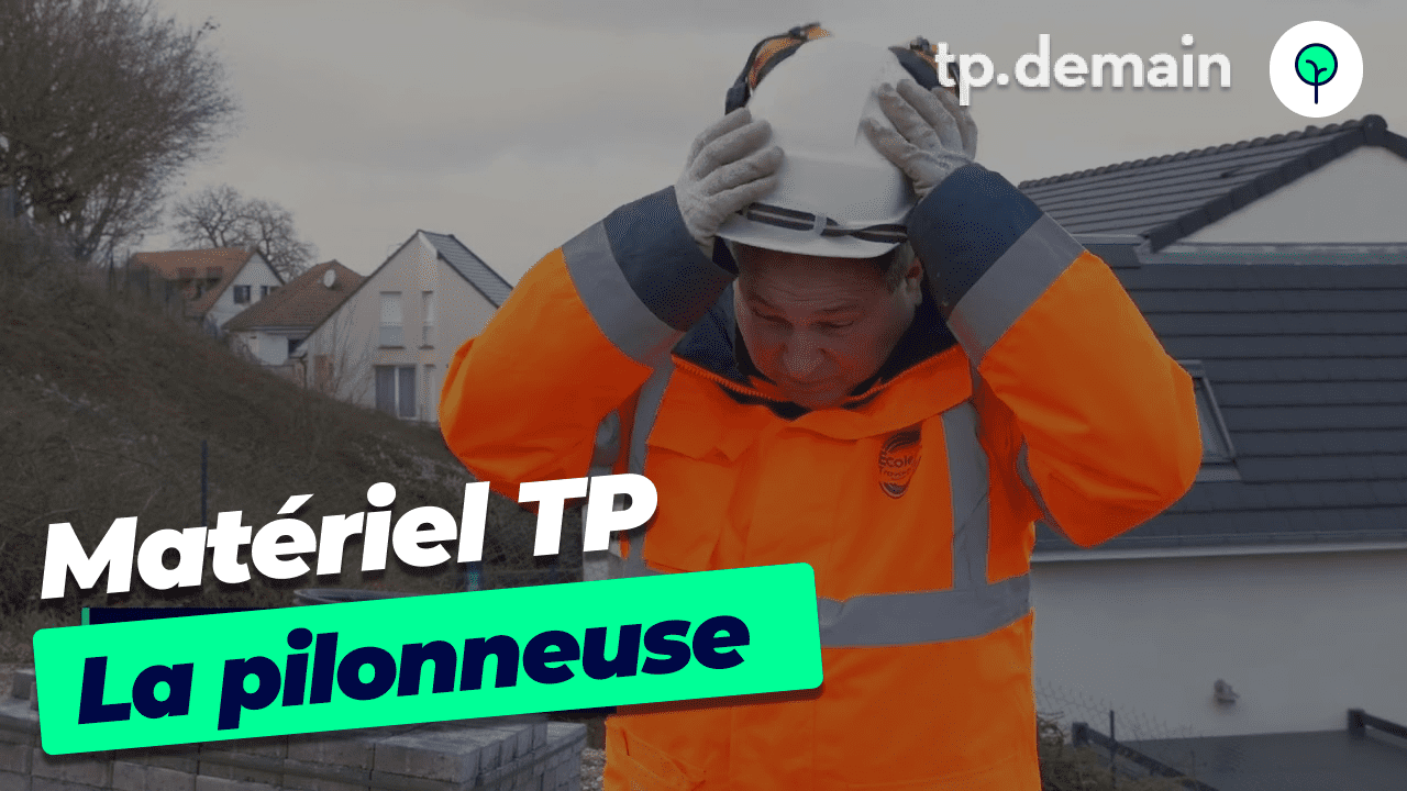 Guide d'Utilisation et Caractéristiques de la Pilonneuse pour Chantiers de Construction