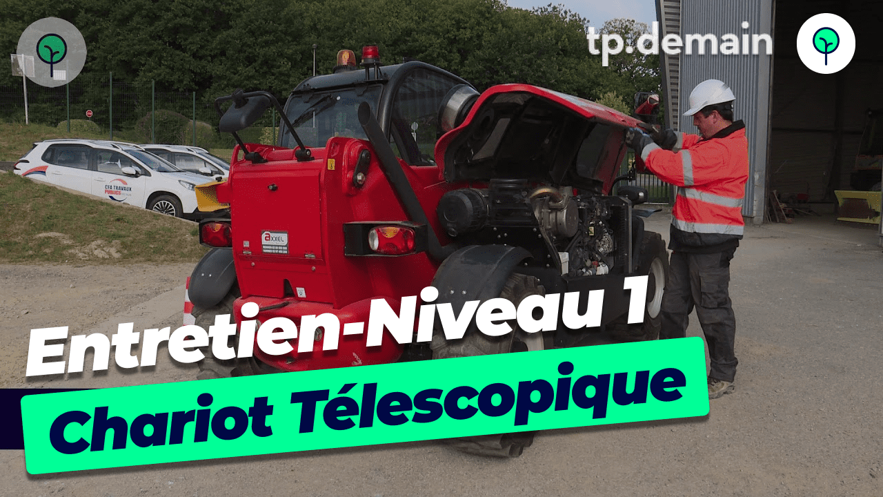 L'entretien du chariot télescopique. Guide d'Entretien Manitou MT625 - Maintenance Préventive et Sécurité"