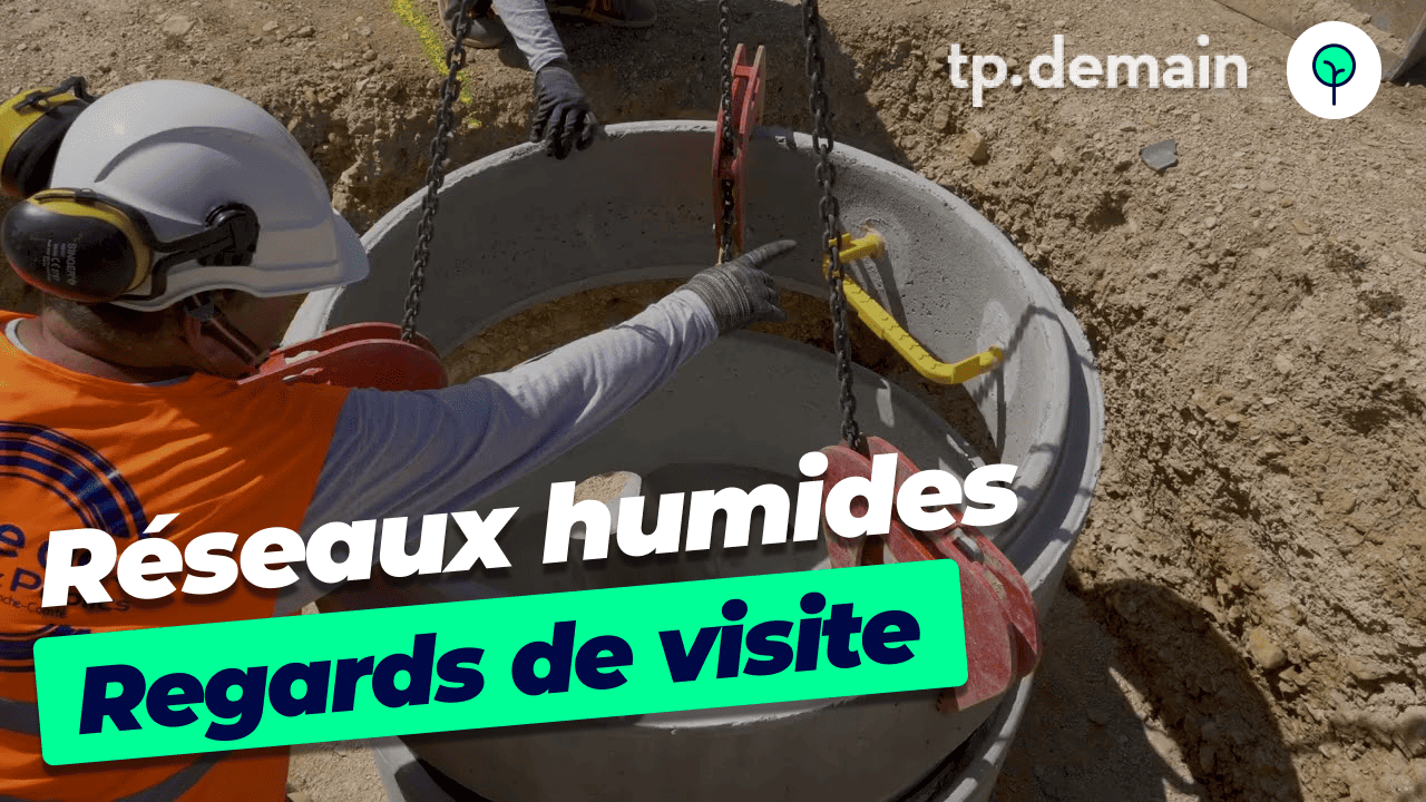 Guide d'installation de regards pour réseaux enterrés, étapes clés et conseils pour une mise en œuvre réussie