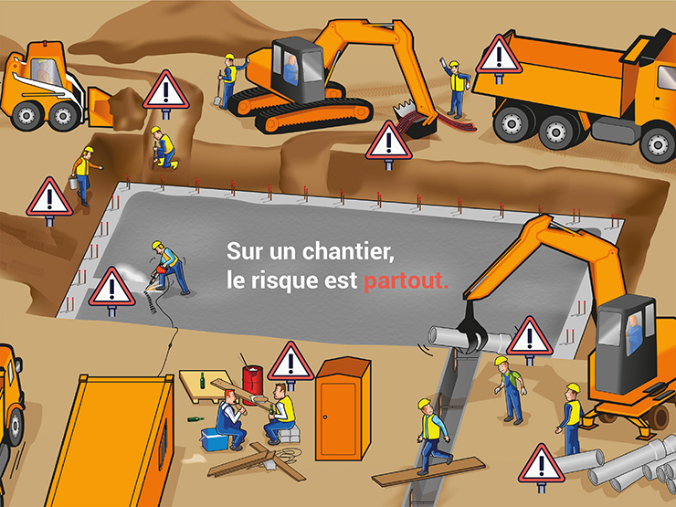 Pr vention Des Risques De Chantier WATQVT