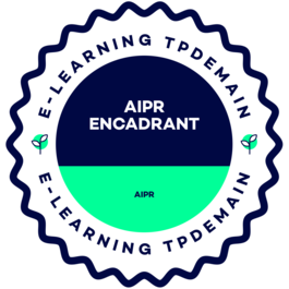 Open badge – AIPR Encadrant