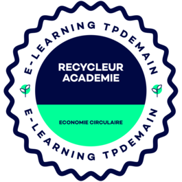 Open badge – Recycleurs Académie