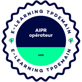 Open badge – AIPR opérateur