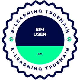 Open badge – BIM User