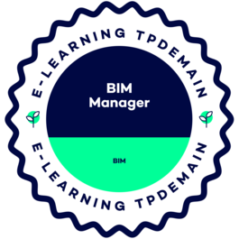 Open badge – BIM Manager
