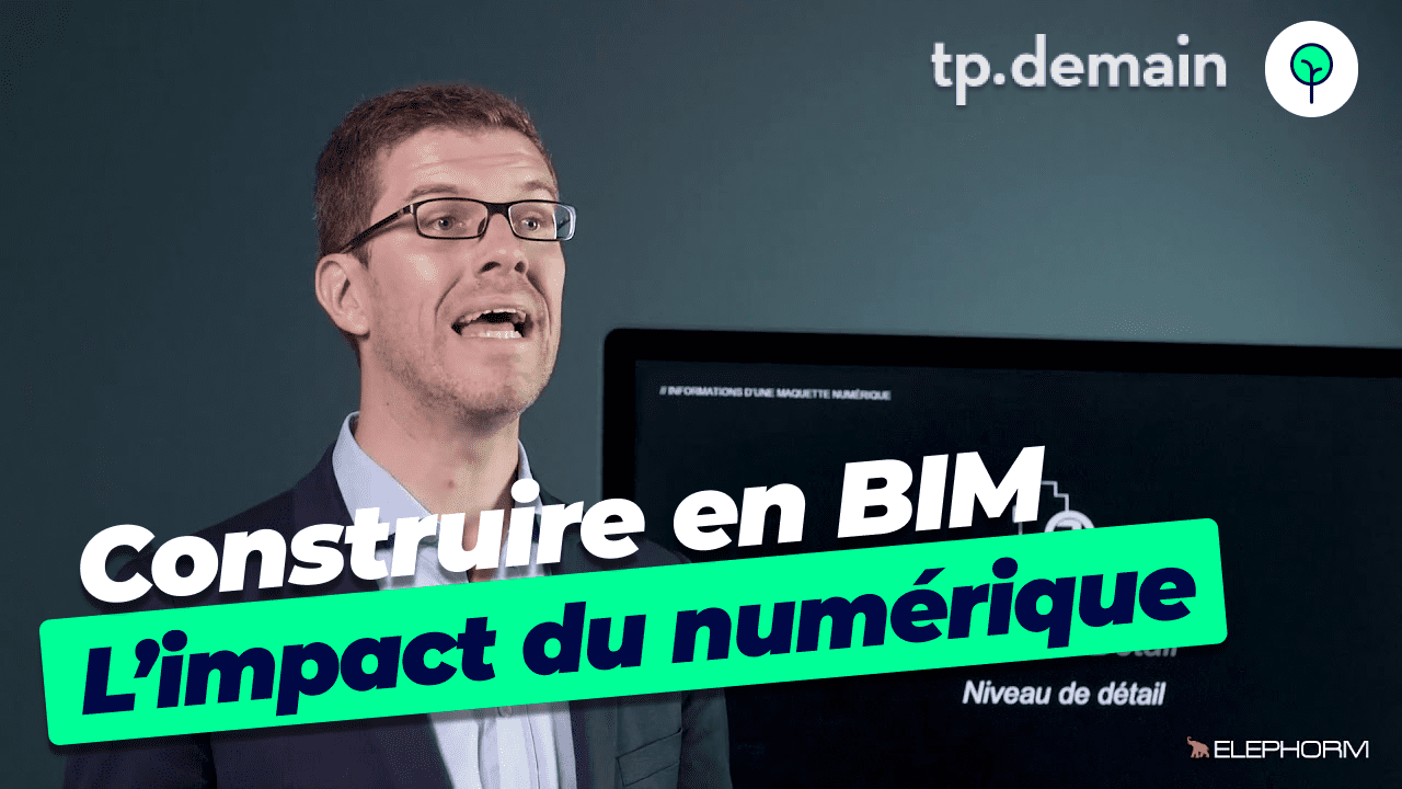 Révolution numérique dans les travaux publics : BIM, maquette numérique, et plus.
