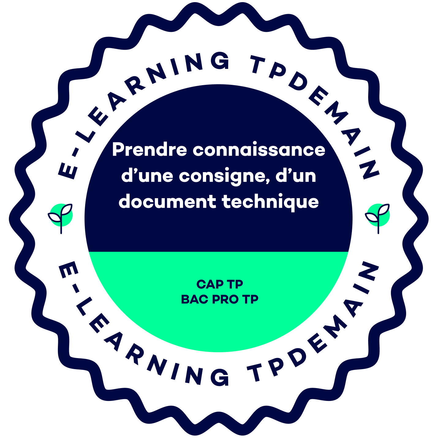 Open Badge Tp demain