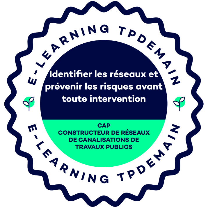 Open badge — Identifier les réseaux et prévenir les risques